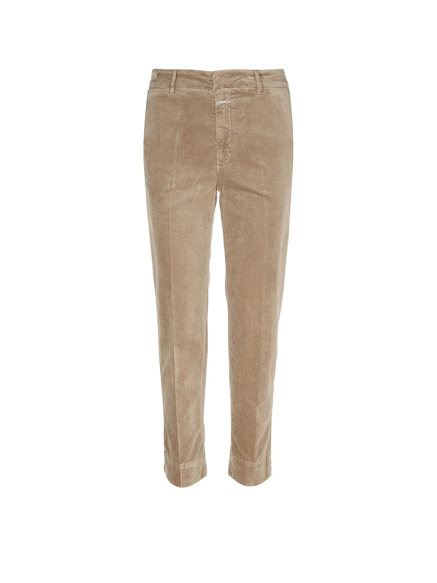 CLOSED | Chino SONNETT | hellbraun